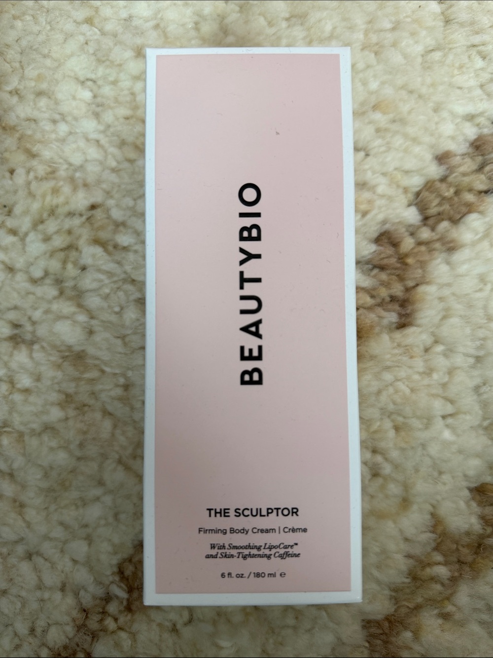 Beautybio The Sculptor Firming Body Cream